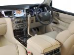 Lexus LX570 2010 года (ZA)